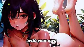 F4M ASMR: Wife's lewd roleplay with stepsister