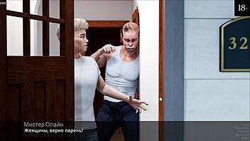 uhh, i’m so lost in this anime gameplay, timestamps lost love part 5, ya know?