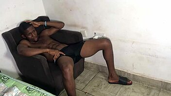 digging that pussy from behind in doggystyle with big ass and tits