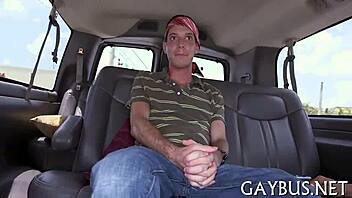 Intense Homo Sex In A Mobile Setting