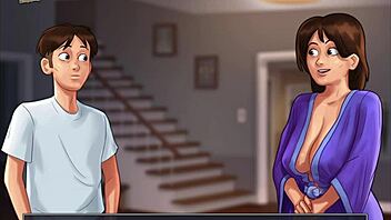 Hey, check out Summertime Saga 39 for wild hentai ass action