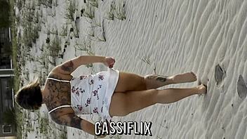 Stepson returns home, meets new stepmom, and fucks her in shared bed at midnight! 😏 Complete on Cassiflix