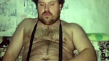 russian gay masturbates his handsome cock and shakes big balls 😍