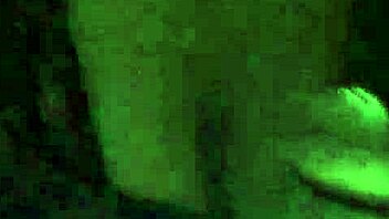 that ebony girl gives the sloppiest oral ever