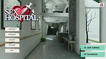 Ready To Play In Kimiko's Sex Hospital? Doggy Style Anal With Big Cocks And Creampies Awaits!