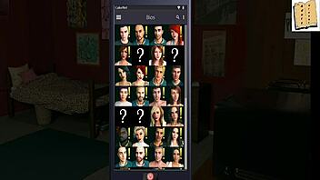 exploring chick route 38 in being a dik