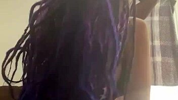 Ever seen an emo slut take a full nelson ass pounding like this?