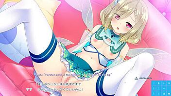 Can you handle the pure song garden route5 scene2 with subtitles teasing your desires?