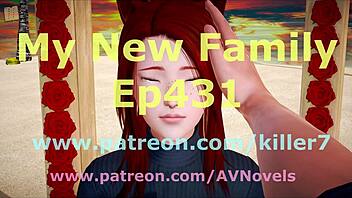 نيك عائلي منزلي ساخن استكشاف علاقات سكس عائلي