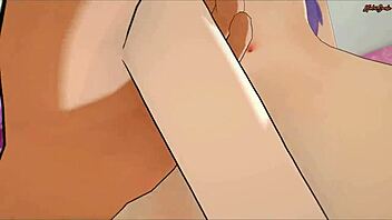 cute femboy astolfo gets fucked from your pov