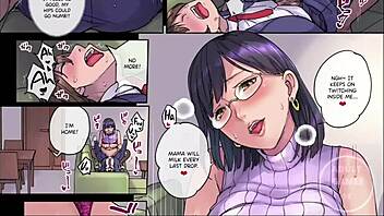 My girlfriend's mama as friend part 1