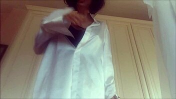 stepmom caught me with her panties, did you sniff them?