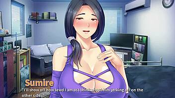 neighbor fucks pregnant milf 😈