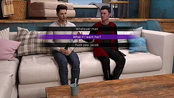 nursing back to pleasure?