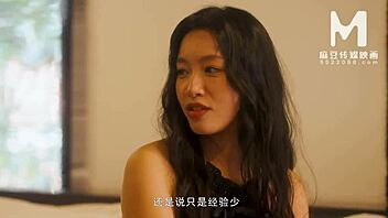 Modelmedia Asia couple swaps for steamy Valentine’s Day action