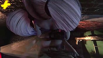 Harley Quinn Compilation Exploding with Hot Action! Wow!