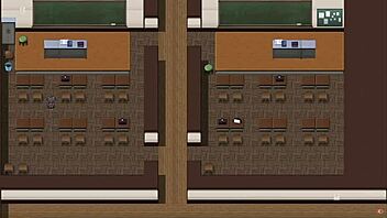 Observando Dois Irmão Fodendo Com Uma Bruxa No Jogo Online - NTR Online - Parte 4