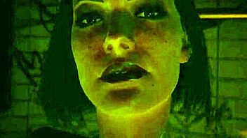 Evelyn Parker in Wild Hammer Club Sex Scene from Cyberpunk 2077