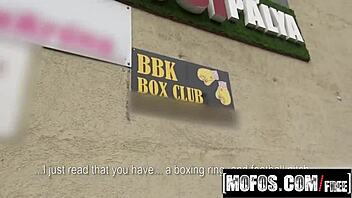 hey, bella maree cougar milf sucking huge cock pov and swallowing cum