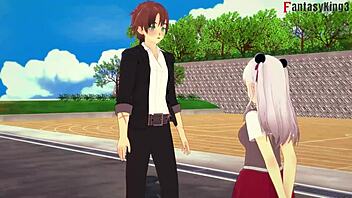 Shinmai Maou NTR Testament 2 Want to Fuck the Best Friend of My Girlfriend Watch This and Others 1 Hr Episodes on Sheer or PTRN Fantasyking3