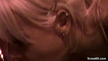 german hooker gets anal fucked and facialed by stranger in sextape