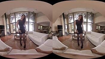 check out the after party on virtualrealporn