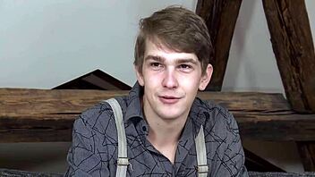 gay sex with intense cock sucking and blowjob action