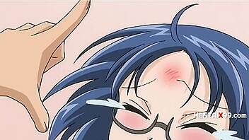 Virgin Girl Asks Classmate For Penis Drawing, Gets Fucked In Hentai