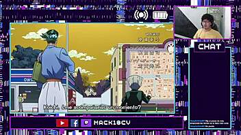 Jojos Bizarre Adventure: The Animation Part 4 episodes 17-18