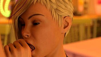 hey, check out all sex scenes in fetish locator game part 12