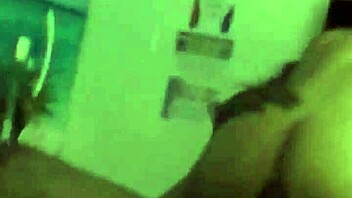 Intense Street Encounter with Well-Endowed Black Man