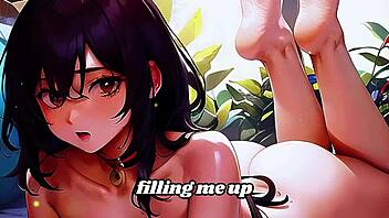 F4M ASMR: Wife's lewd roleplay with stepsister