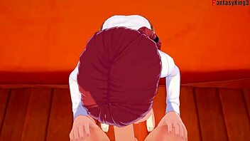 Makima Chainsaw Man POV Fantasy Fuck!