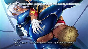 Can You Handle This Kyonyuu Hentai Scene With Mind Control?