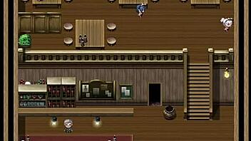 Observando Dois Irmão Fodendo Com Uma Bruxa No Jogo Online - NTR Online - Parte 4