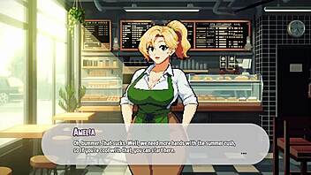 starmaker story part 1 - futa gym teacher 😏