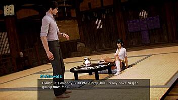 Detailed Scenes from Academy 161