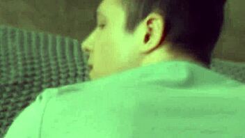 Muscular Bodybuilder Seduces Straight Friend With Monster Cock Anal