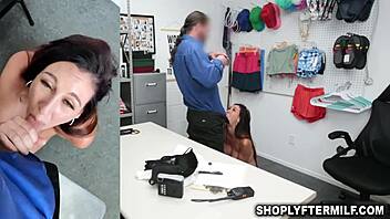 Sweet Katerina Kay Gives Head And Rides Hard Cock, Then Rides It Again For Intense Pleasure.