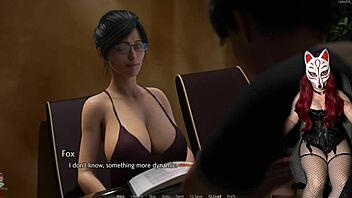 Golden Boy 15 Milf Bent Over For Doggystyle In Wild Cartoon Action.