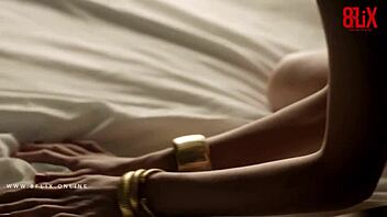 Erotic BDSM bondage and cock sex