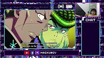 Jojos Bizarre Adventure: The Animation Part 4 episodes 17-18