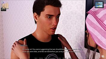 sunshine love 30 game anime hentai adventure