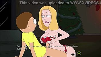 Beth Compilation from Rick's Hentai with Sounds
