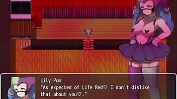 entering the ninja women's mansion in villainess quest part two