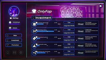 Onlyfap simulator 3 porn game full gameplay nude.