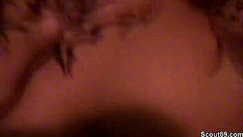 german hooker gets anal fucked and facialed by stranger in sextape