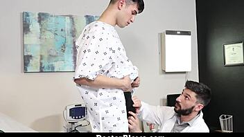 Young Patient Submits Semen Sample for Doctor’s Detailed Analysis