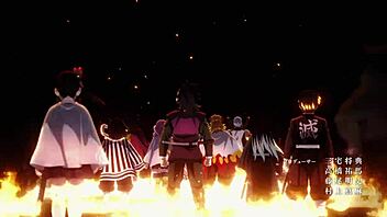 i watched kimetsu no yaiba episode with some errors