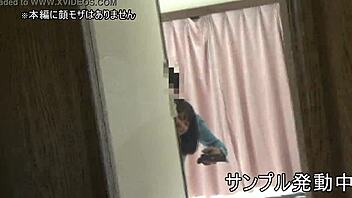 Hey, College Girl Mirai Goes Wild in Raw Creampie Clip